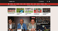 Desktop Screenshot of haberoptik.com